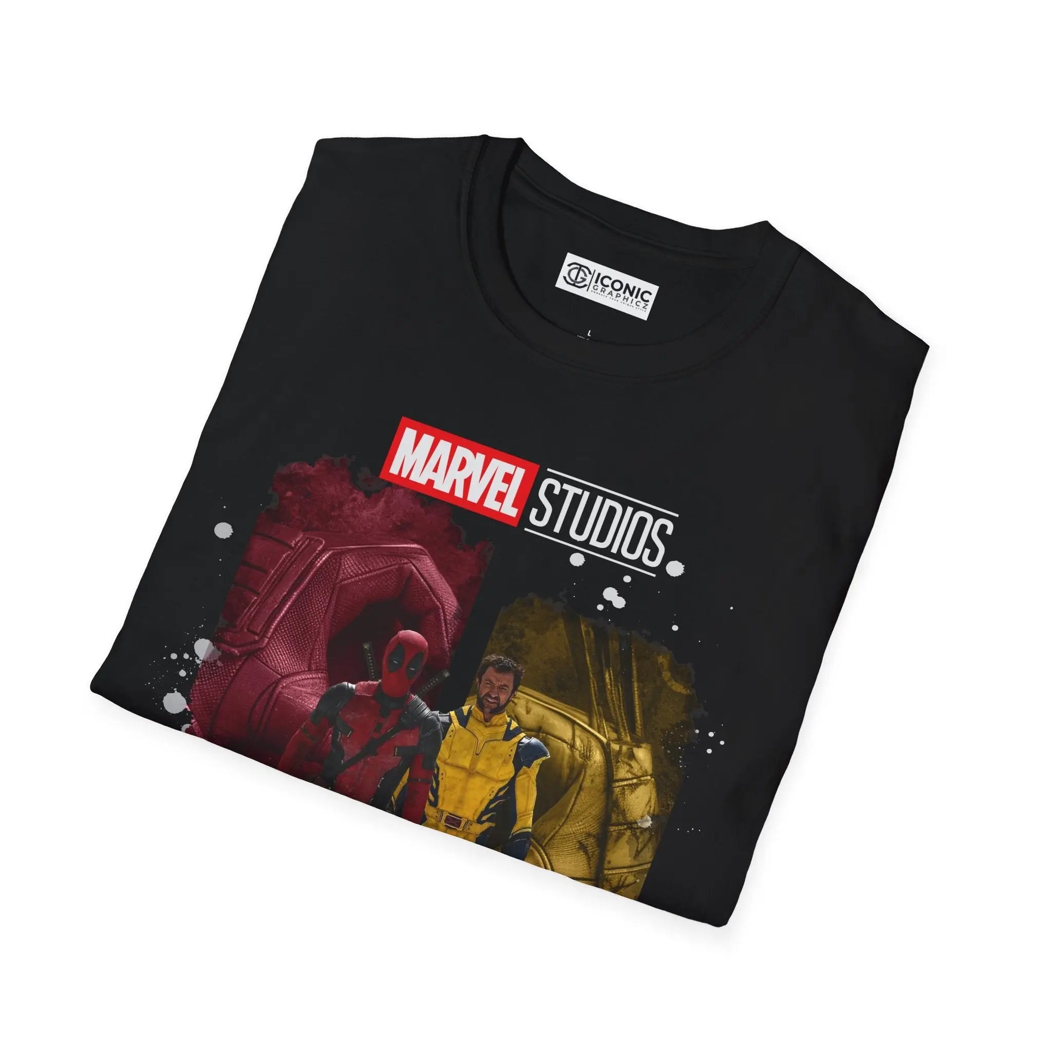 Deadpool 3 T-Shirt Printify