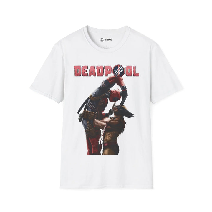 Deadpool 3 T-Shirt Printify