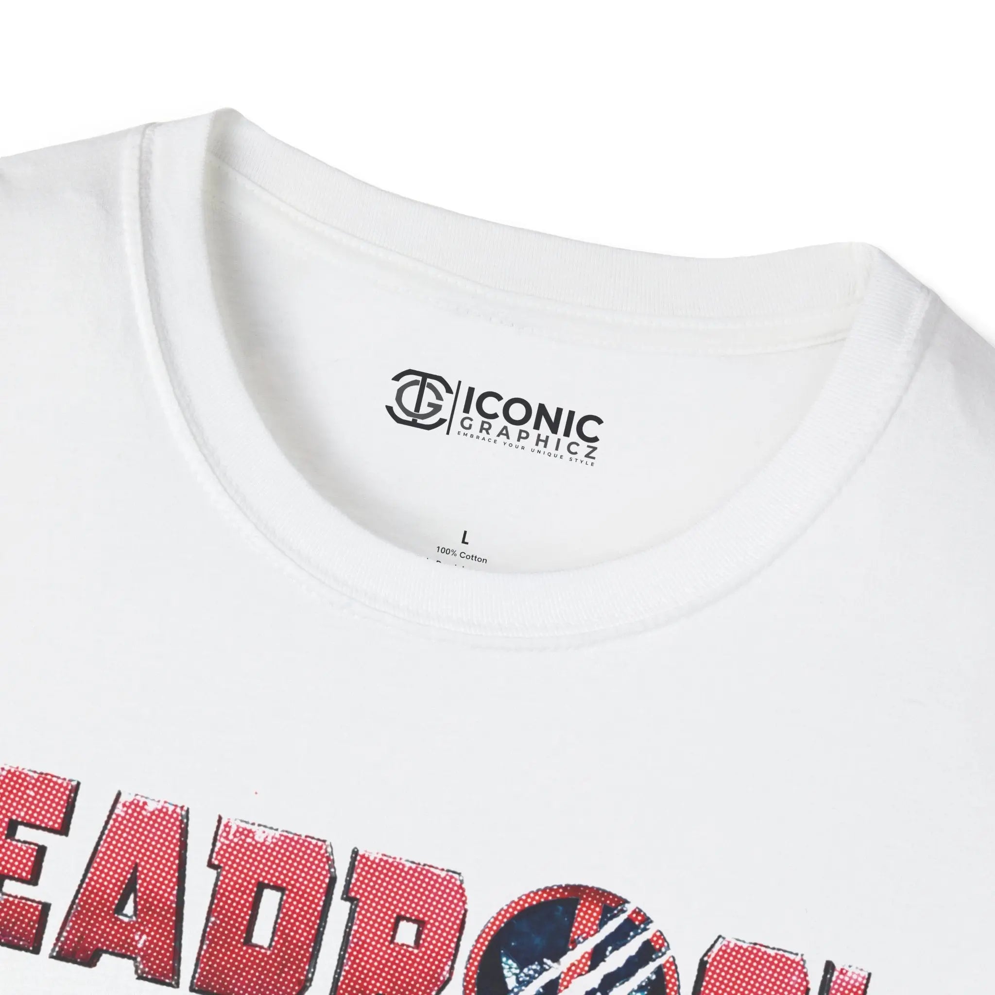 Deadpool 3 T-Shirt Printify