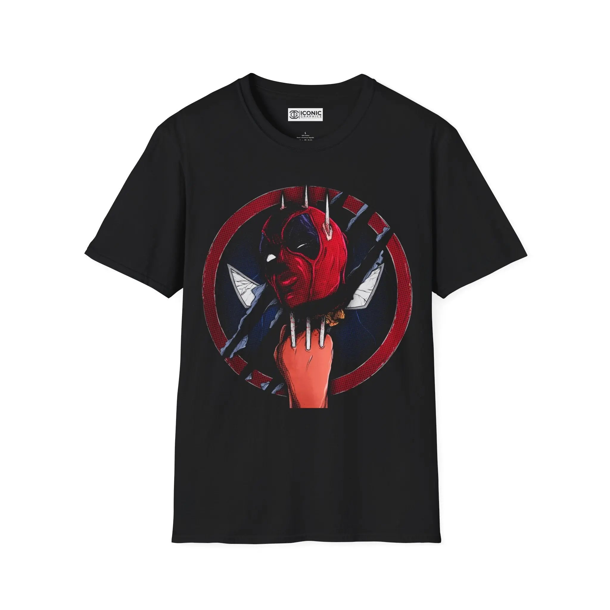 Deadpool 3 T-Shirt Printify
