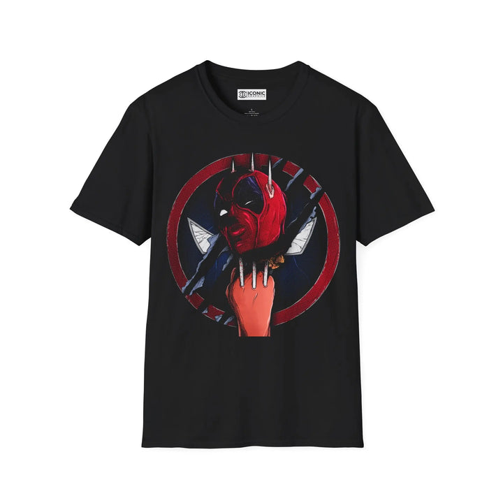 Deadpool 3 T-Shirt Printify