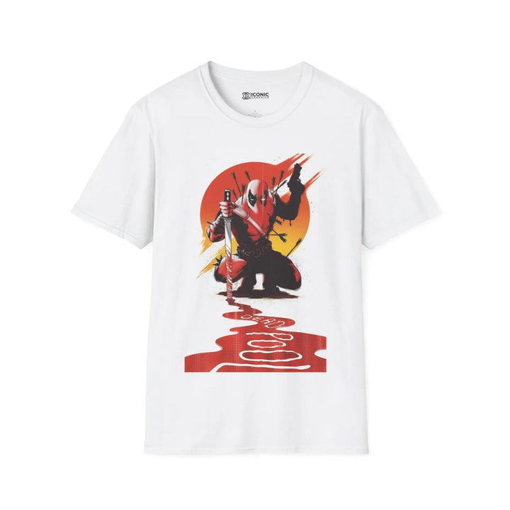 Deadpool T-Shirt Printify