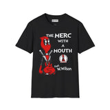 Deadpool T-Shirt Printify