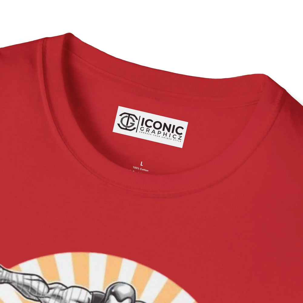 Deadpool T-Shirt Printify