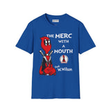 Deadpool T-Shirt Printify