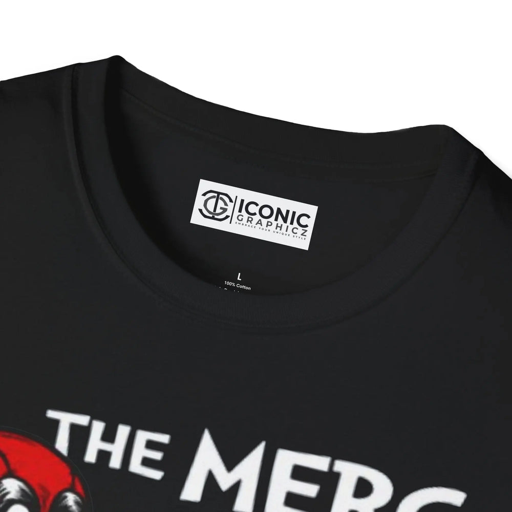 Deadpool T-Shirt Printify