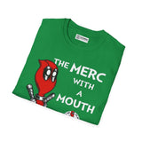 Deadpool T-Shirt Printify