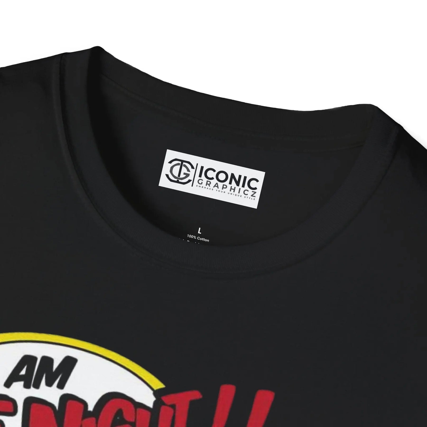 Deadpool T-Shirt Printify