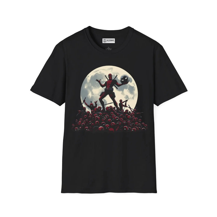 Deadpool T-Shirt Printify