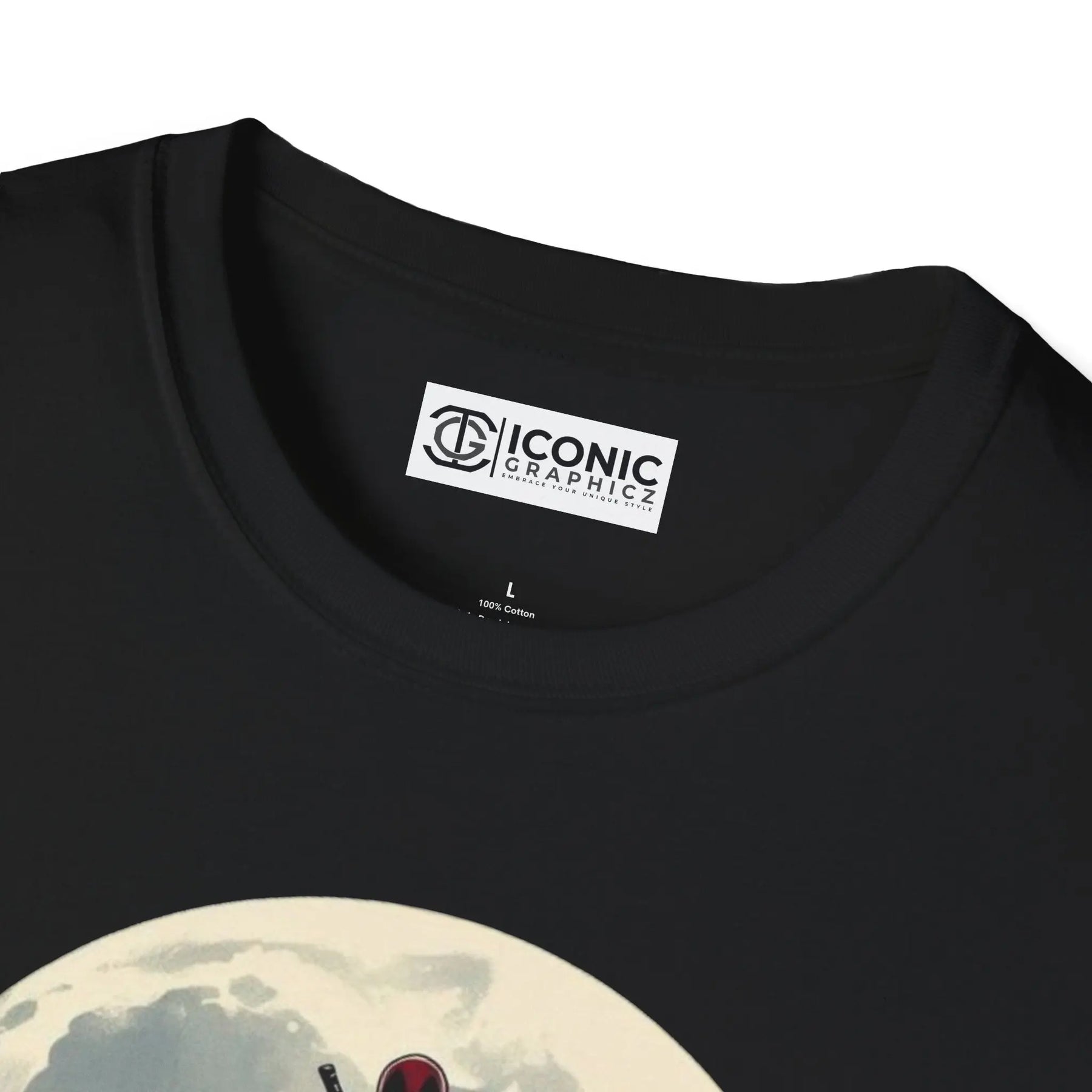 Deadpool T-Shirt Printify