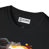 Deadpool T-Shirt Printify