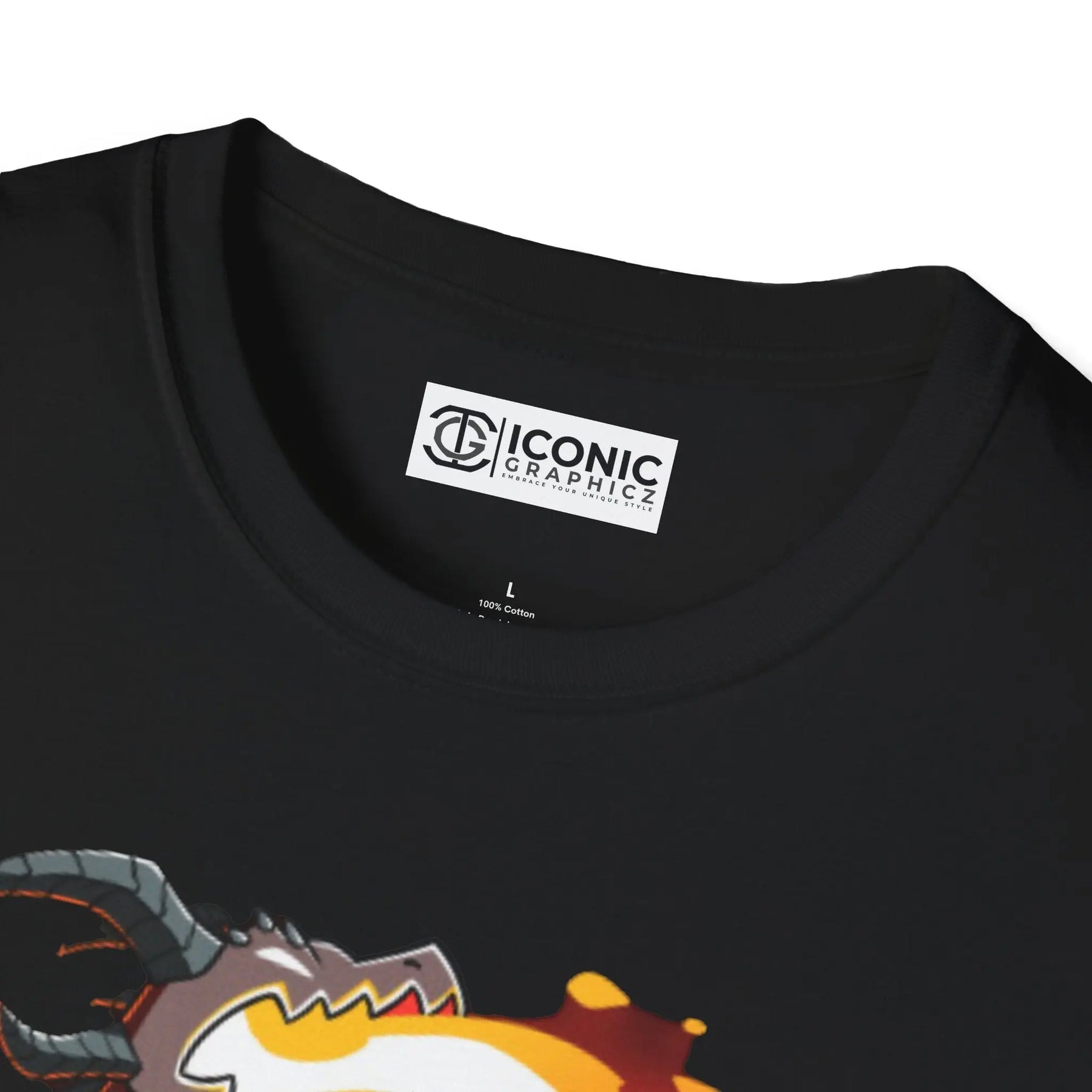 Deadpool T-Shirt Printify