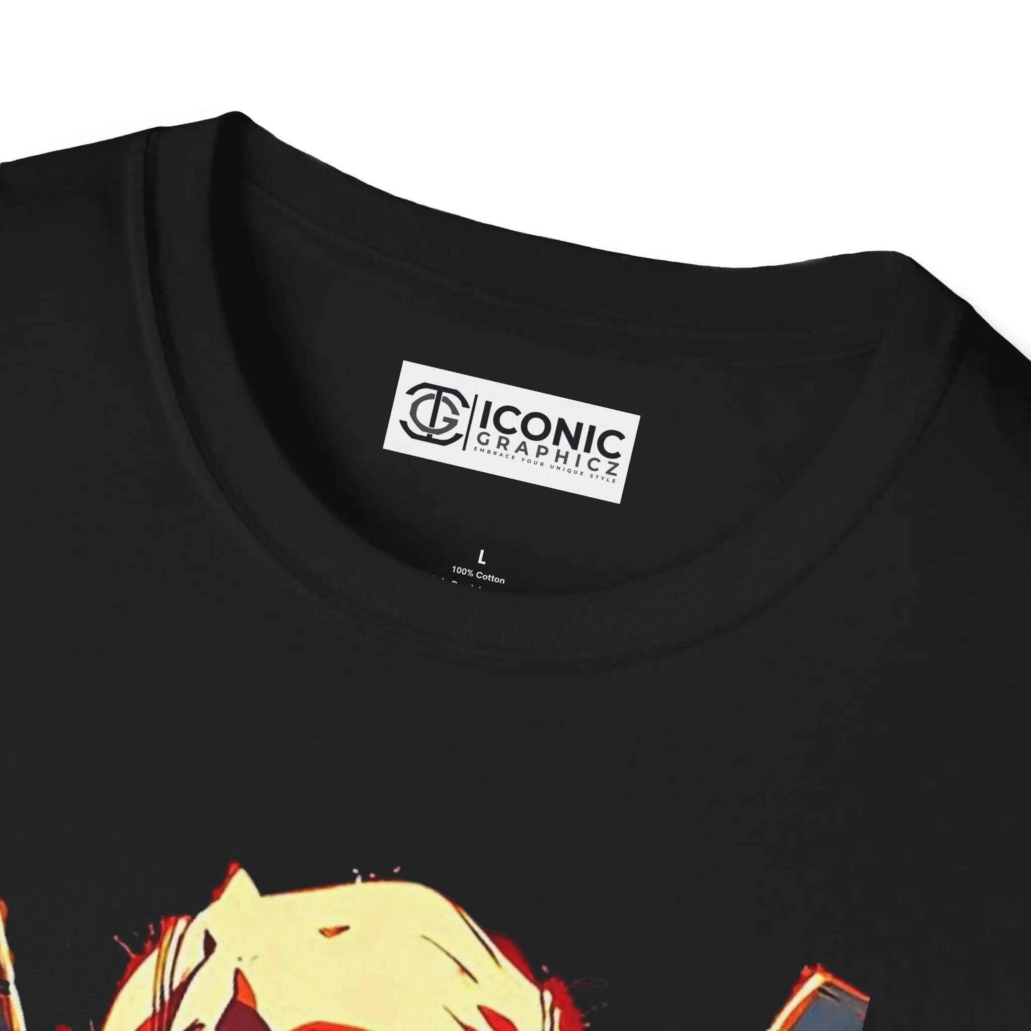 Deadpool T-Shirt Printify