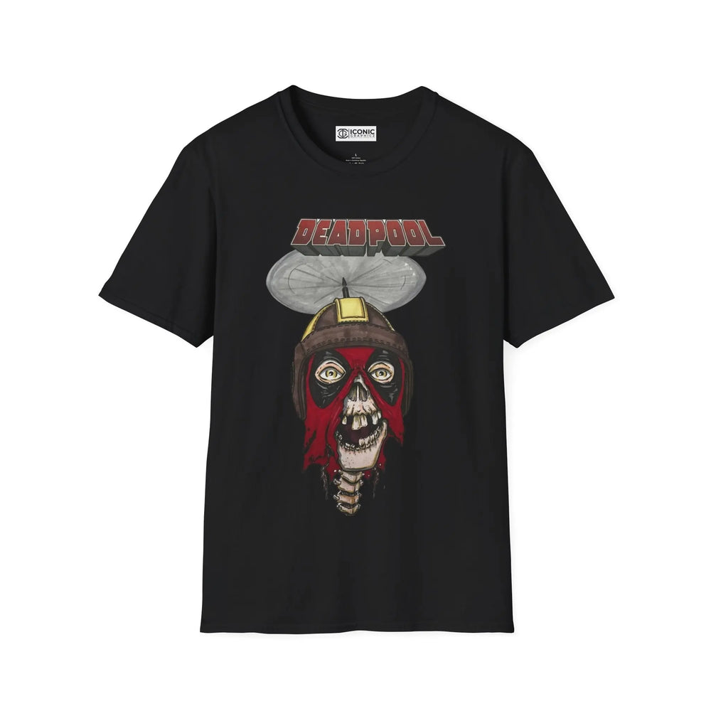 Deadpool T-Shirt Printify