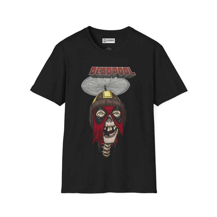 Deadpool T-Shirt Printify