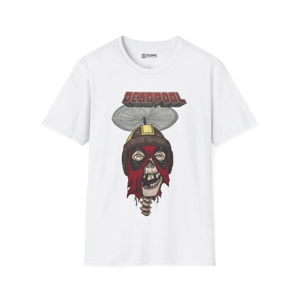 Deadpool T-Shirt Printify