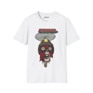 Deadpool T-Shirt Printify