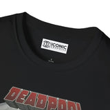 Deadpool T-Shirt Printify