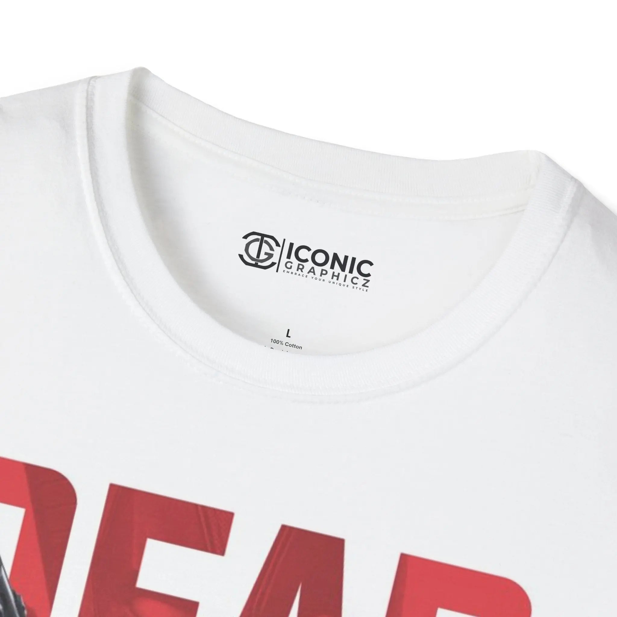 Deadpool T-Shirt Printify