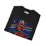 Deadpool T-Shirt Printify
