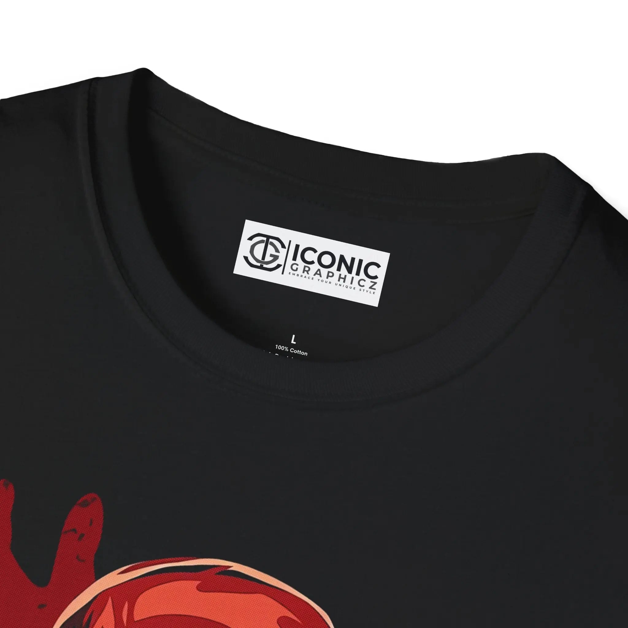 Deadpool T-Shirt Printify