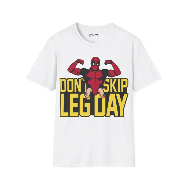 Deadpool T-Shirt Printify
