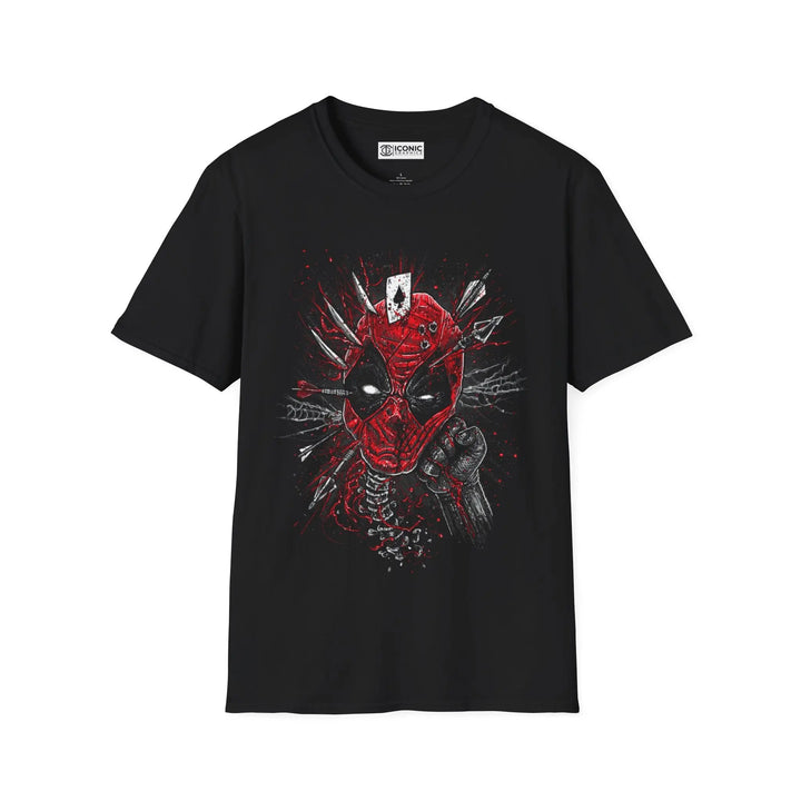 Deadpool T-Shirt Printify