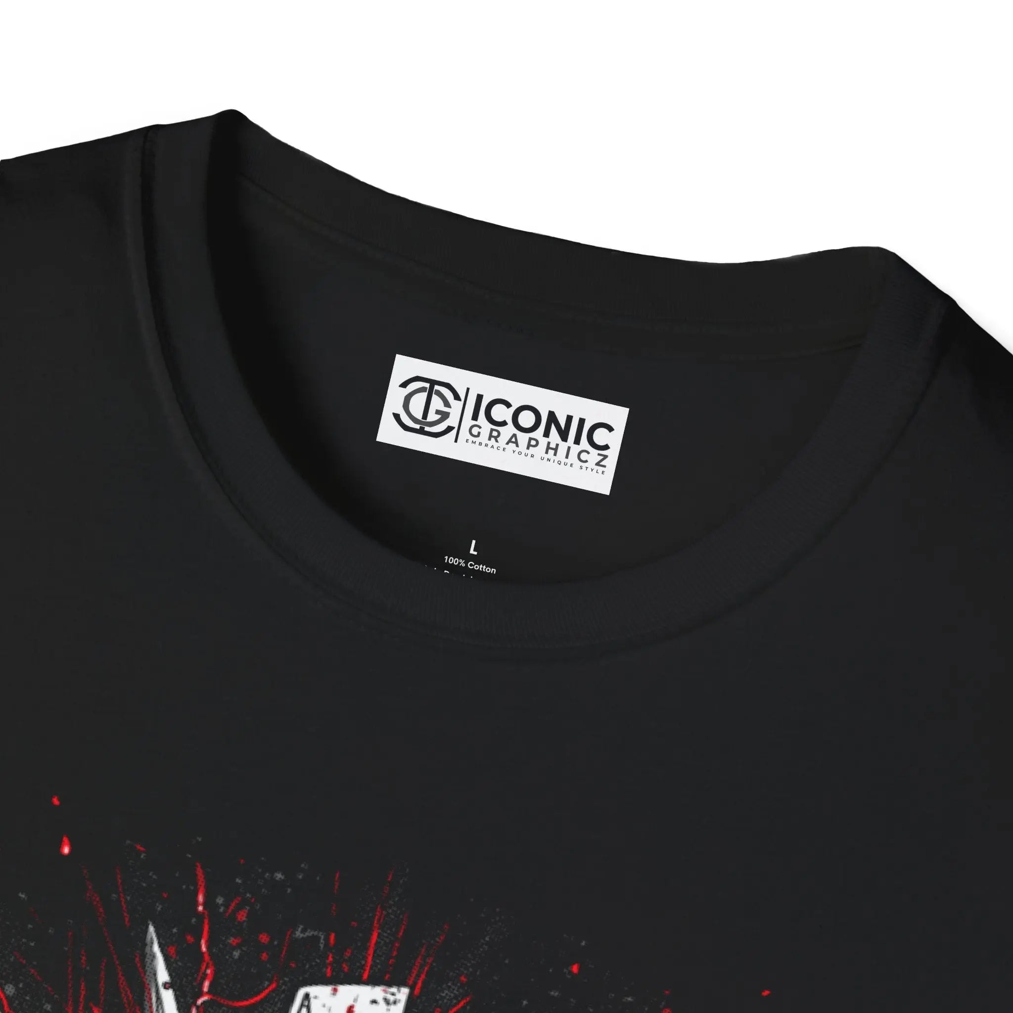 Deadpool T-Shirt Printify