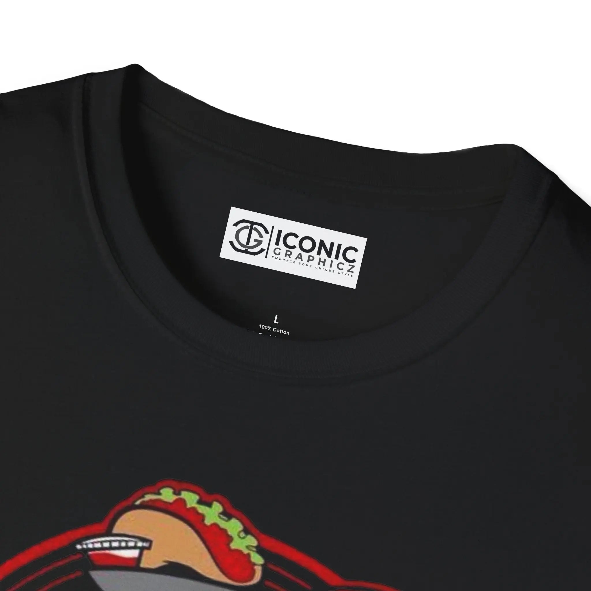 Deadpool T-Shirt Printify