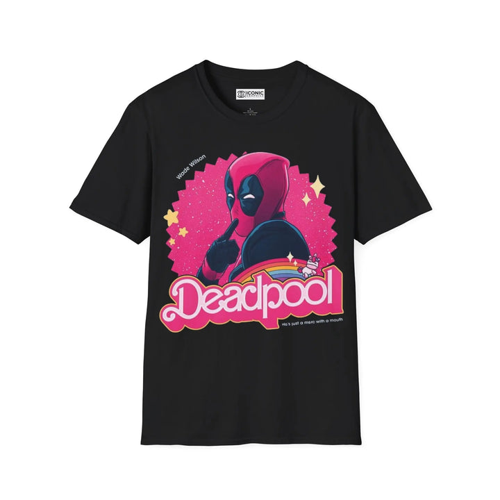 Deadpool T-Shirt Printify