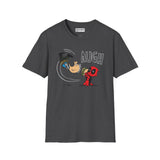 Deadpool and Cable T-Shirt Printify