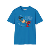 Deadpool and Cable T-Shirt Printify
