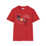 Deadpool and Cable T-Shirt Printify