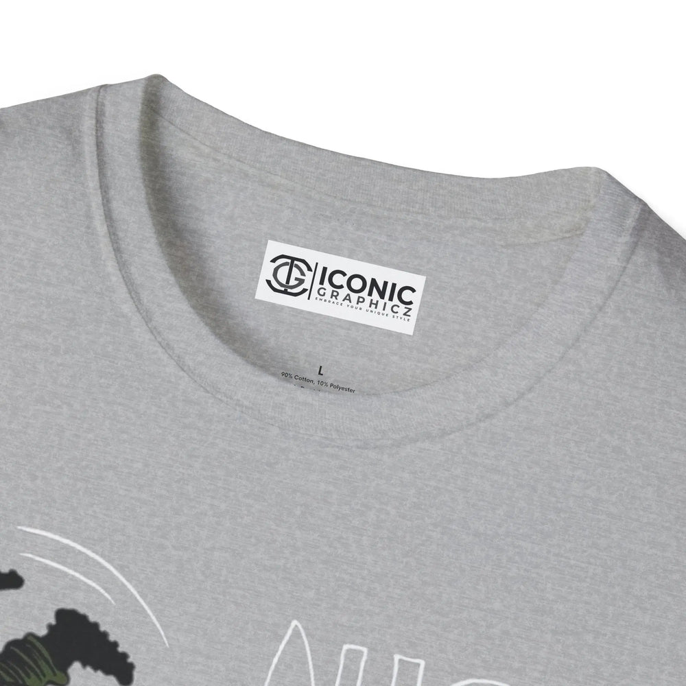 Deadpool and Cable T-Shirt Printify