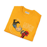 Deadpool and Cable T-Shirt Printify