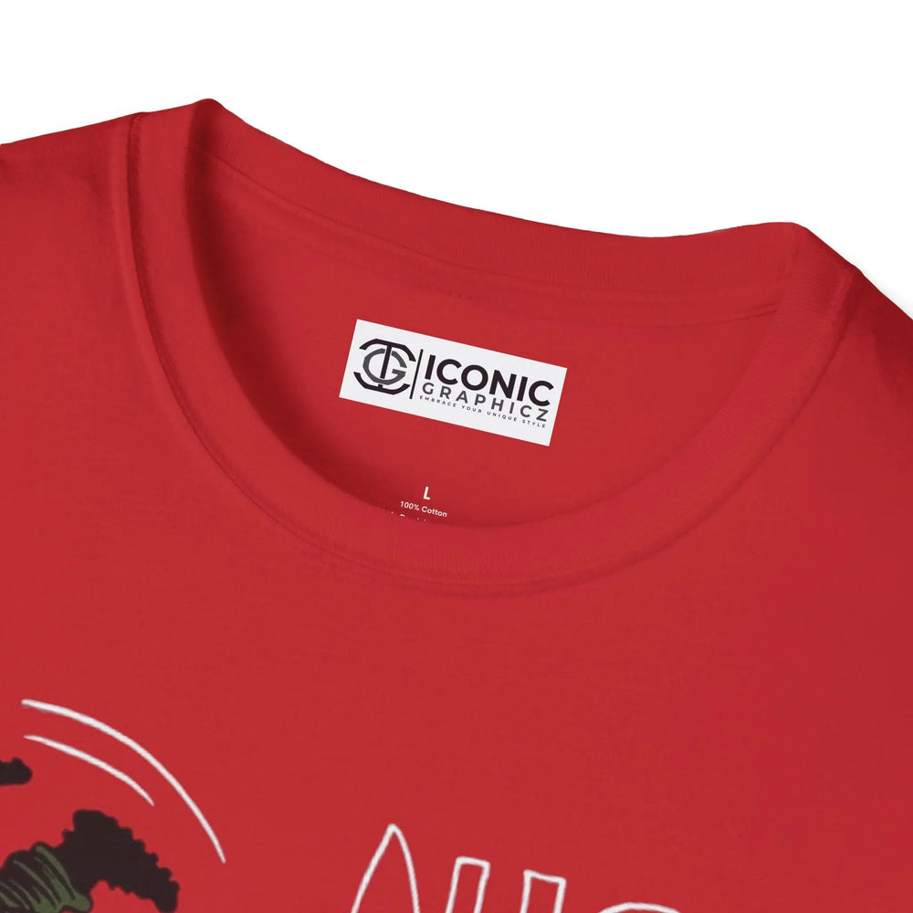 Deadpool and Cable T-Shirt Printify