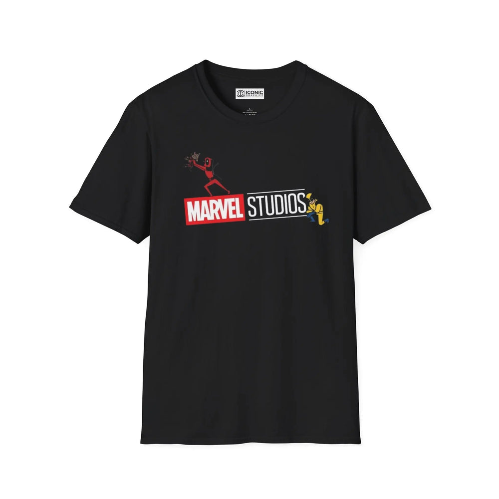 Deadpool and Wolverine T-Shirt Printify