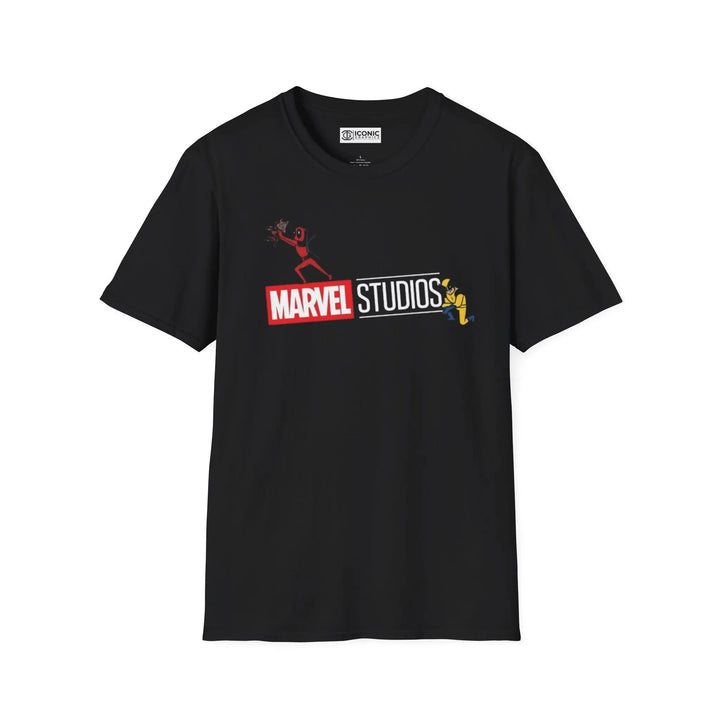 Deadpool and Wolverine T-Shirt Printify