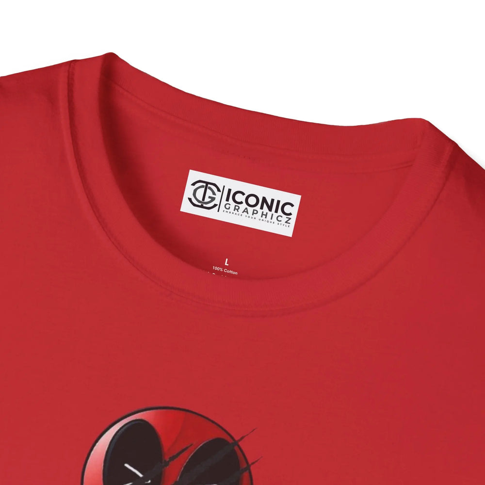 Deadpool and Wolverine T-Shirt Printify