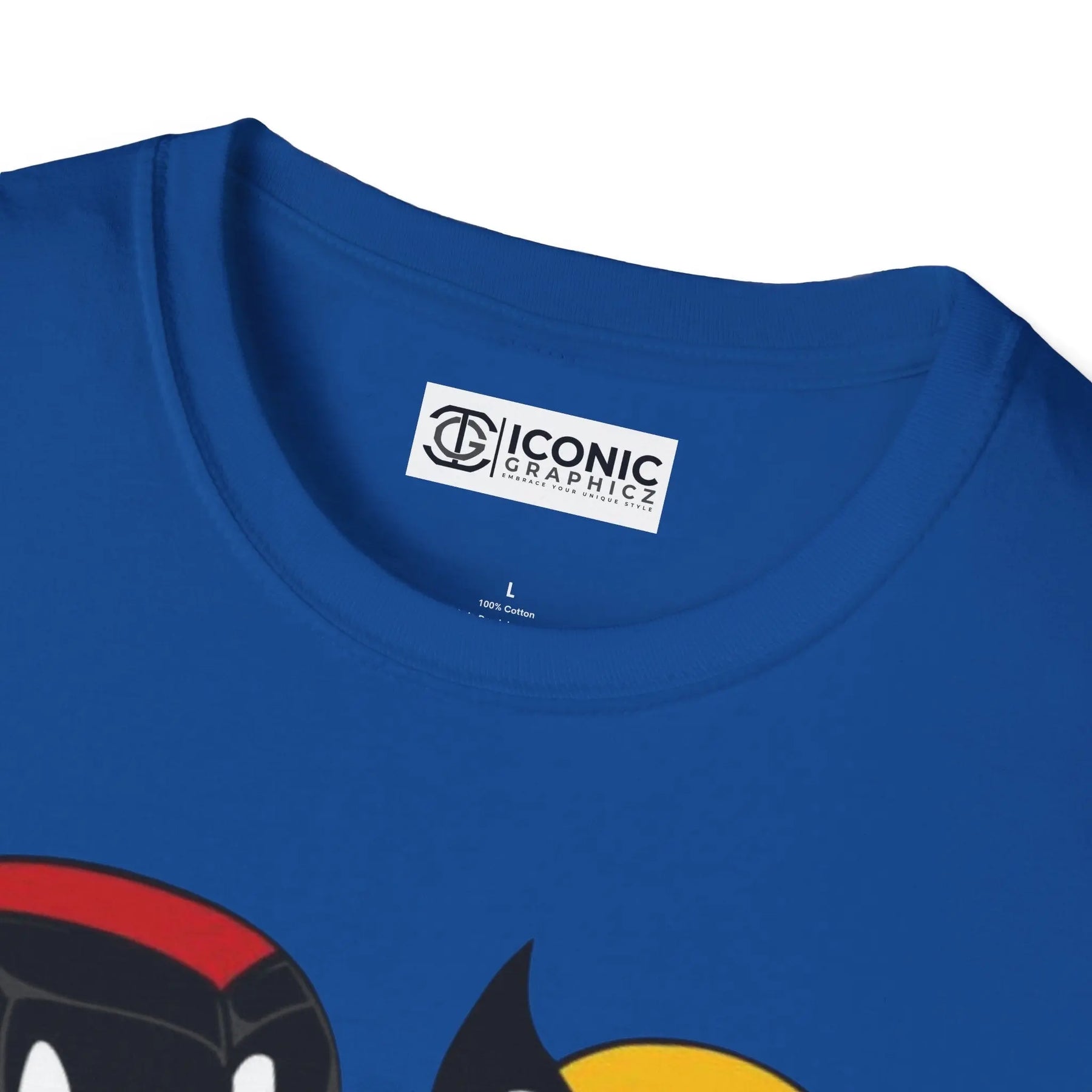 Deadpool and Wolverine T-Shirt Printify