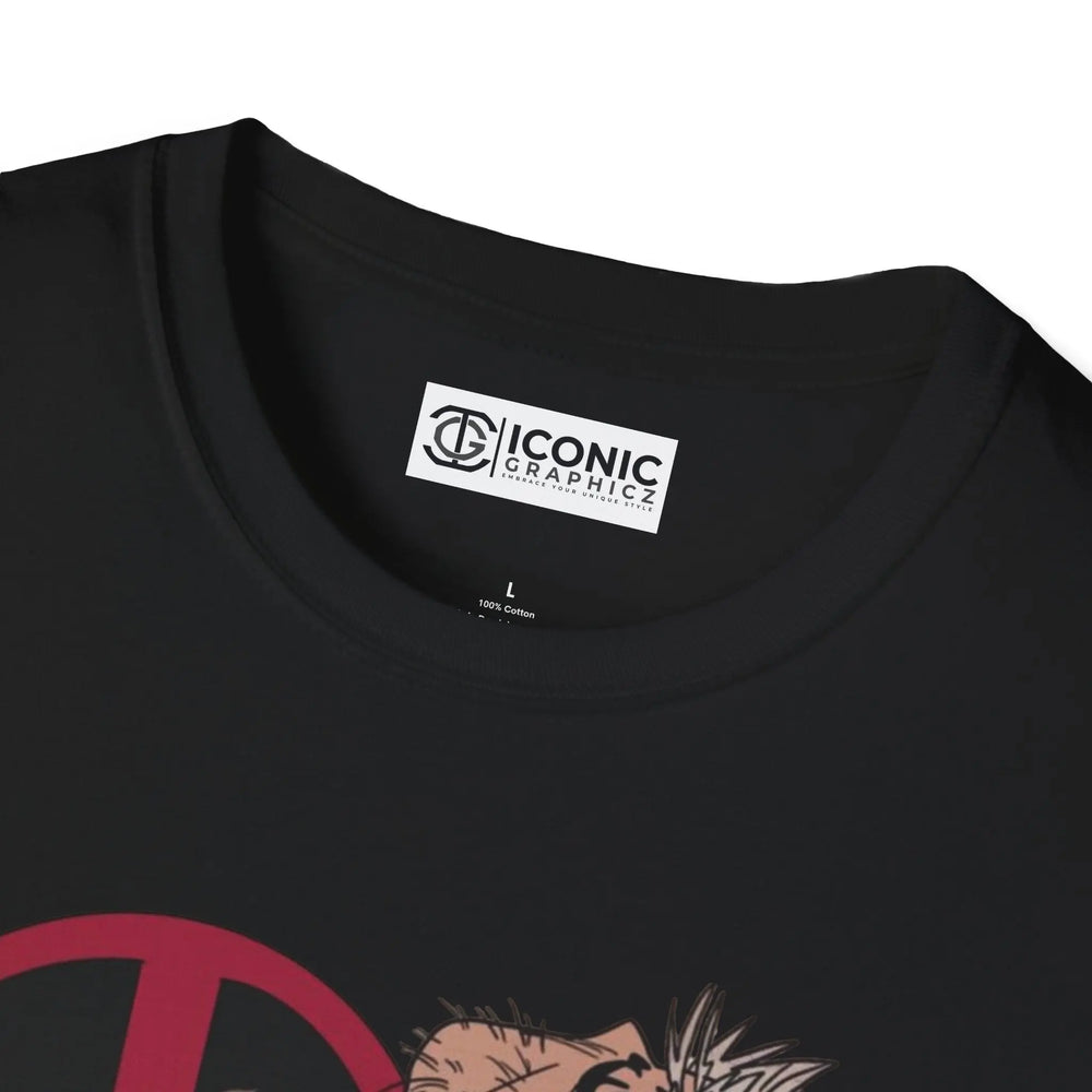 Deadpool and Wolverine T-Shirt Printify