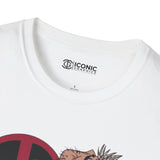 Deadpool and Wolverine T-Shirt Printify