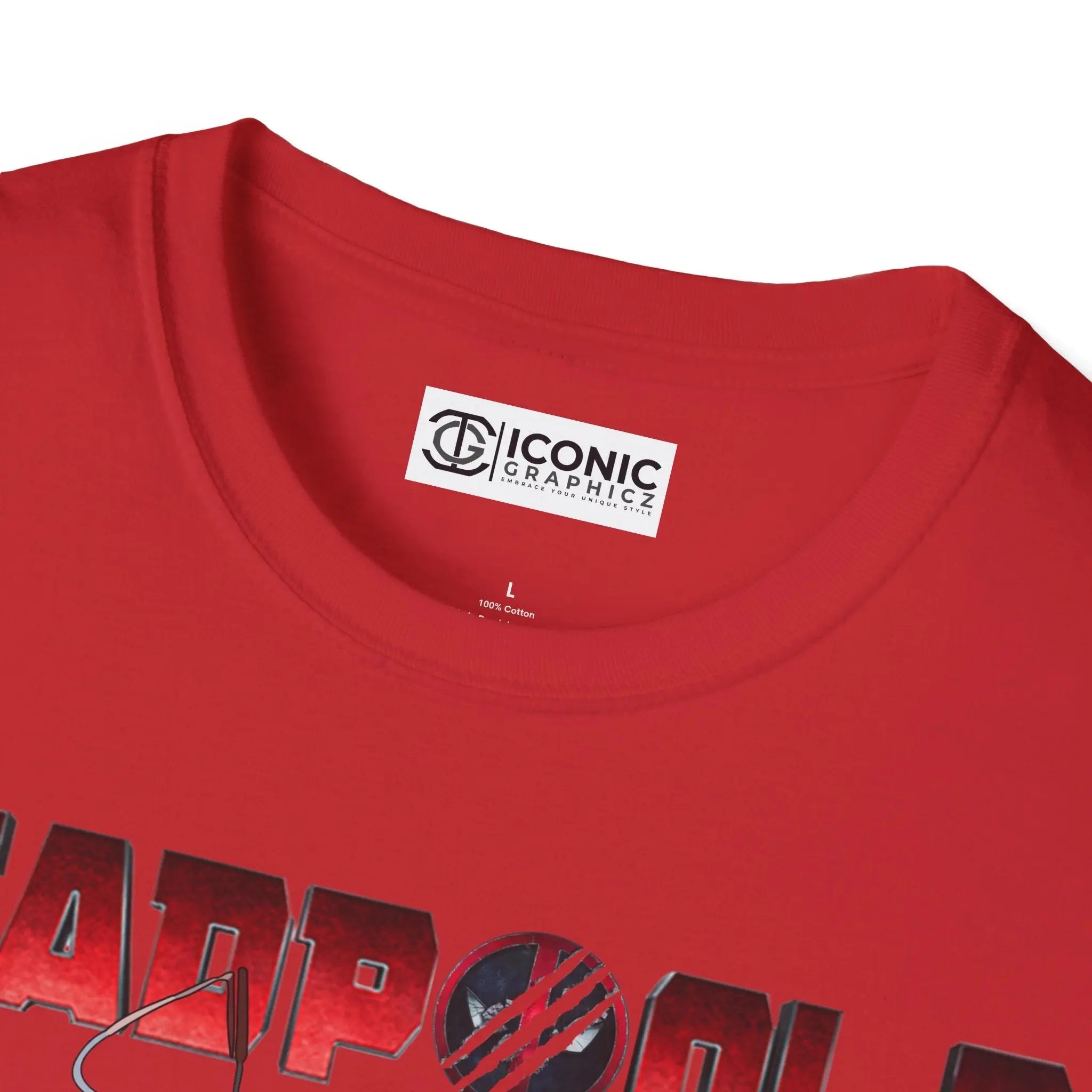 Deadpool and Wolverine T-Shirt Printify