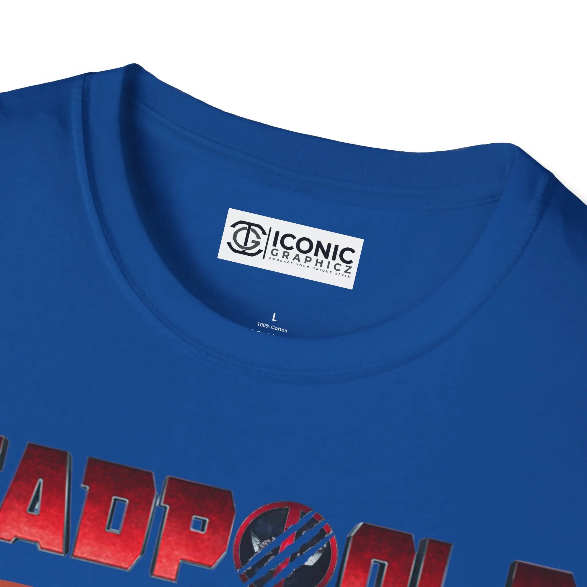 Deadpool and Wolverine T-Shirt Printify