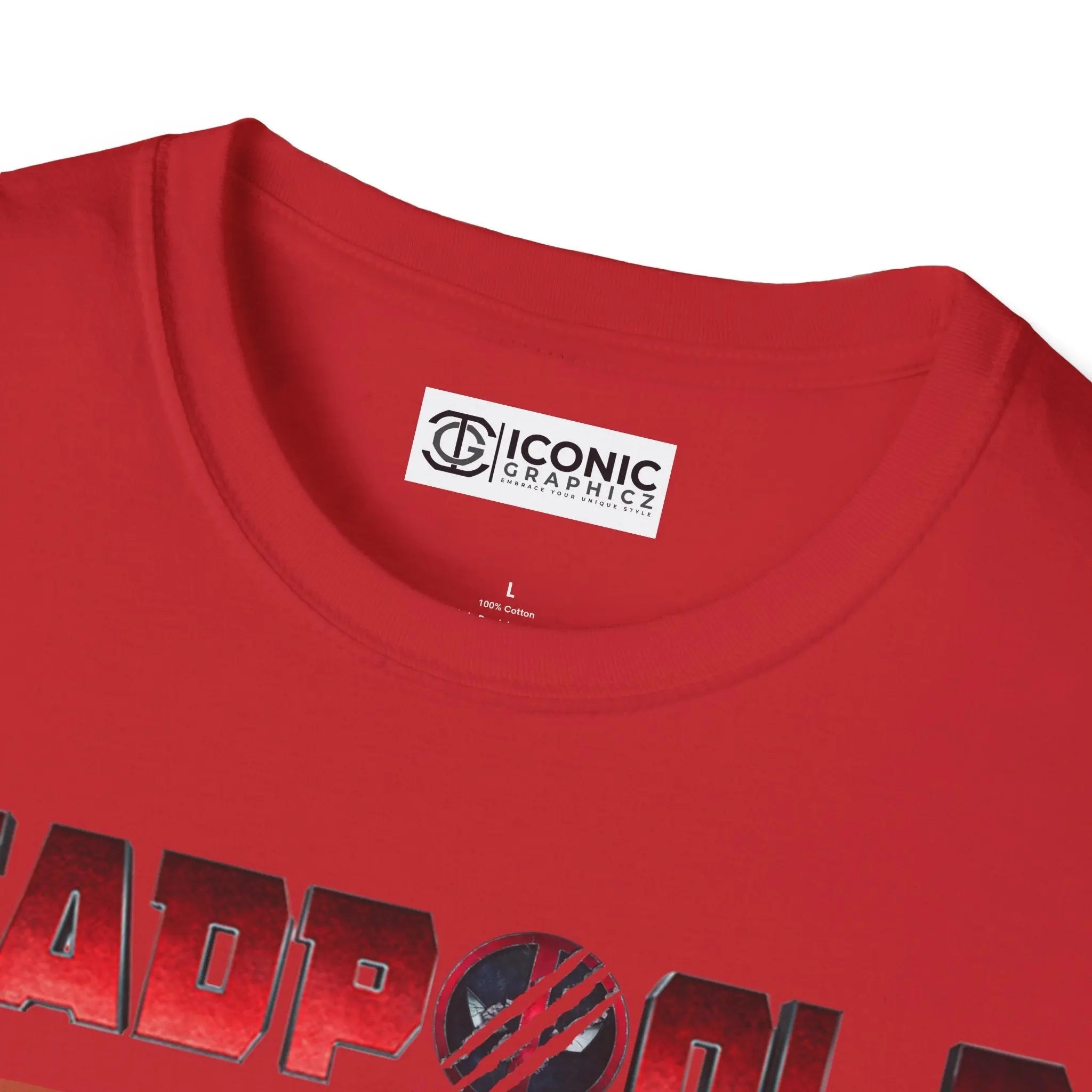 Deadpool and Wolverine T-Shirt Printify