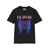 Def Leppard T-Shirt Printify