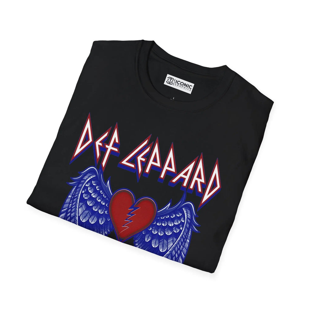 Def Leppard T-Shirt Printify