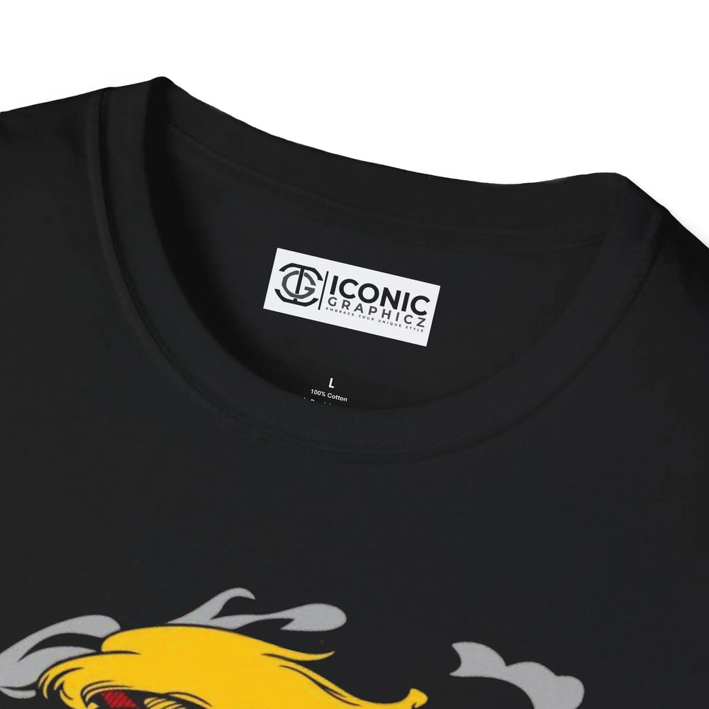 Deidara Naruto T-Shirt Printify