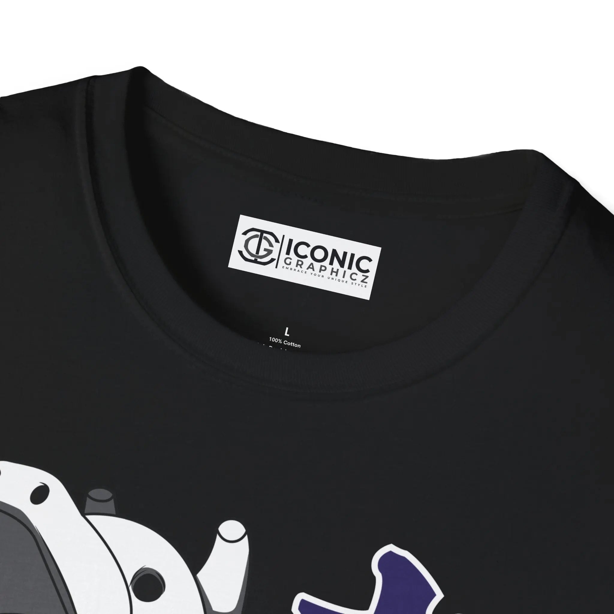 Deidara Naruto T-Shirt Printify