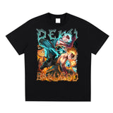Deku My hero academia Sorona Quick-Dry Cooling T-shirt ODMPOD